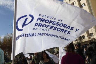 Paro nacional de profesores en Chile: Exigen medidas concretas del gobierno