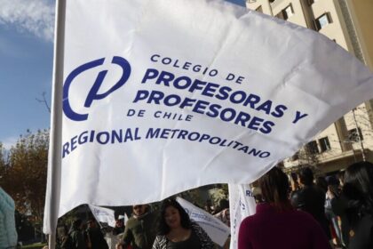 Paro nacional de profesores en Chile: Exigen medidas concretas del gobierno
