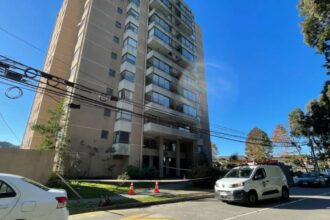 Dos niños caen desde un edificio en San Pedro de la Paz