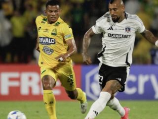 Colo Colo vs Bucaramanga: Sin opciones en la Copa Libertadores