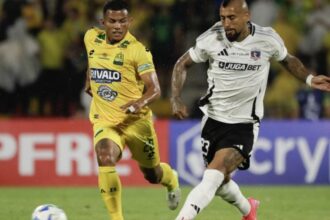 Colo Colo vs Bucaramanga: Sin opciones en la Copa Libertadores