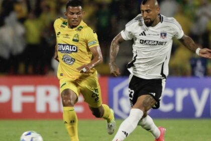 Colo Colo vs Bucaramanga: Sin opciones en la Copa Libertadores