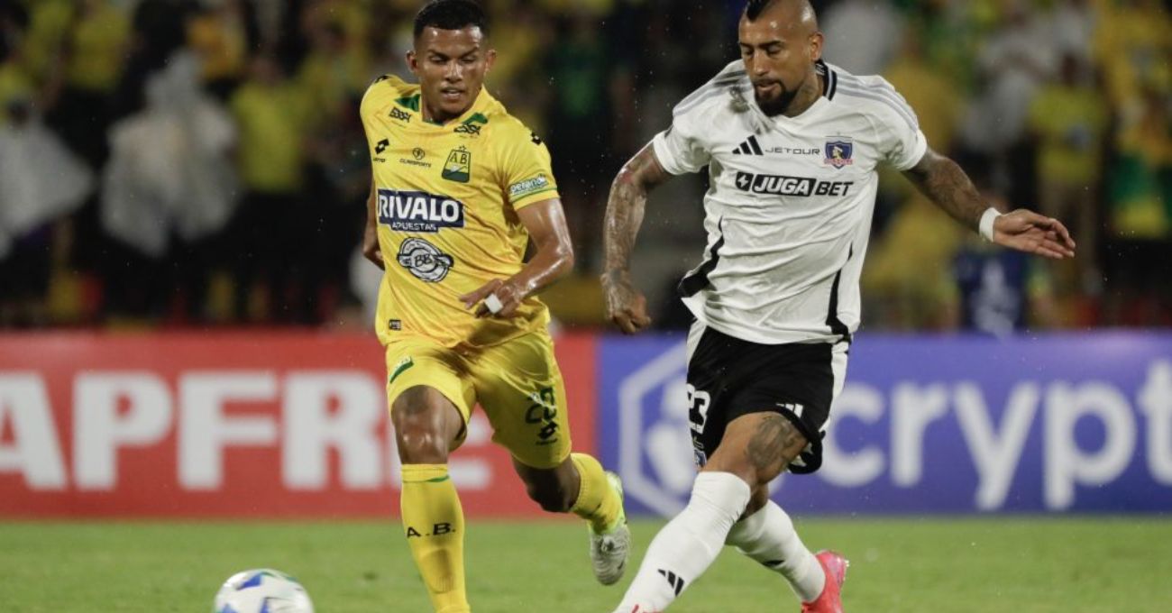 Colo Colo vs Bucaramanga: Sin opciones en la Copa Libertadores