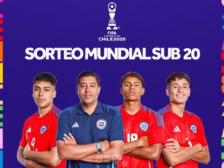 Sorteo del Mundial Sub 20: Chile en el Grupo A - Todos los Detalles