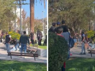 Trágico suceso: adolescente muere apuñalado en riña en Melipilla