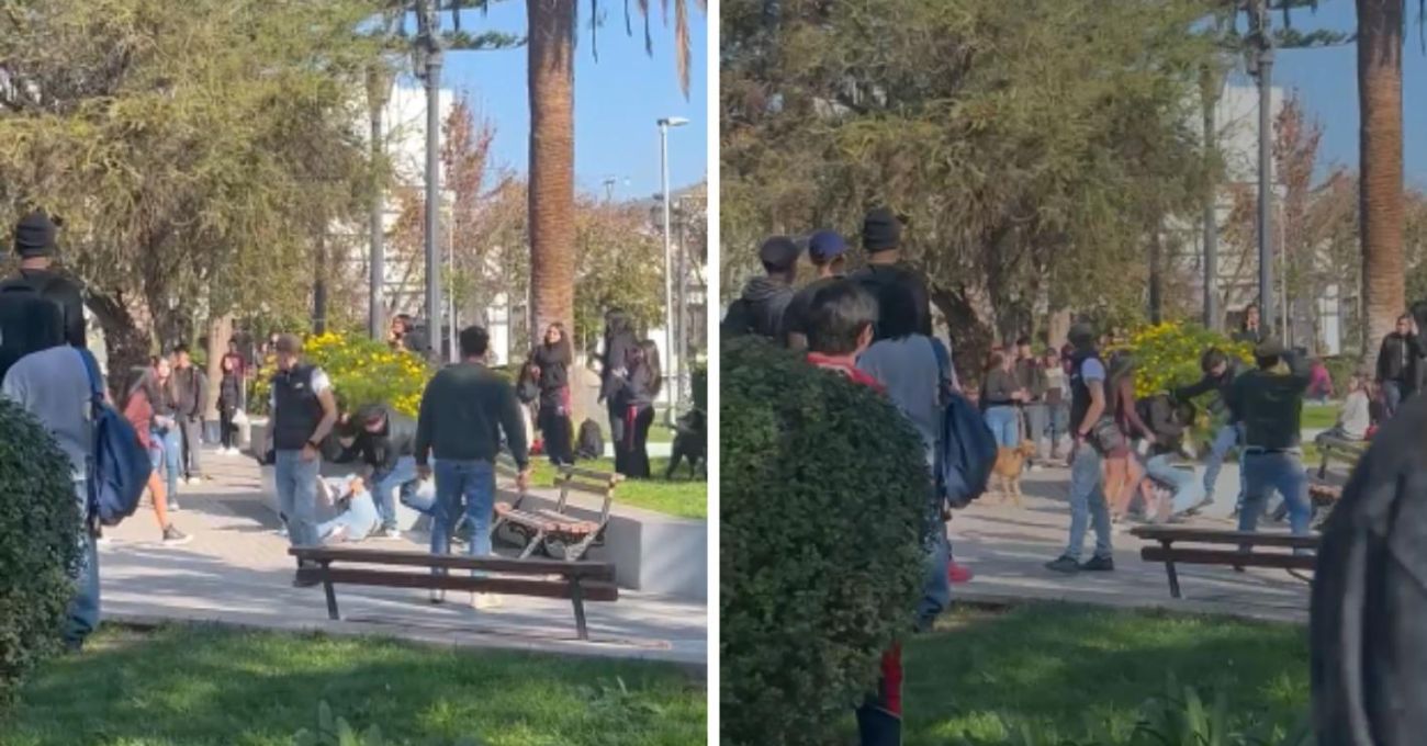 Trágico suceso: adolescente muere apuñalado en riña en Melipilla