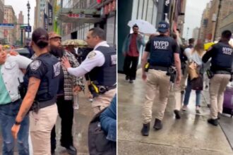 Mujer chilena separada de su hija por error policial en Nueva York
