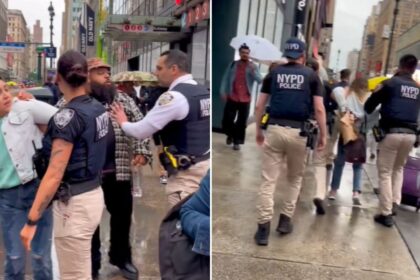 Mujer chilena separada de su hija por error policial en Nueva York