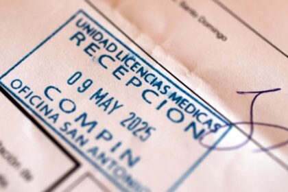 Amplían investigación de licencias médicas fraudulentas en el sistema público