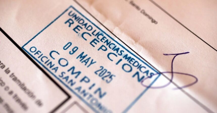 Amplían investigación de licencias médicas fraudulentas en el sistema público