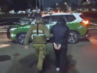 Justicia extiende detención de menor en balacera en colegio de San Pedro