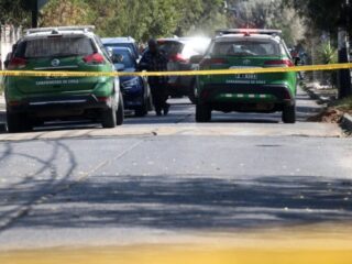 Detención de sospechosos por homicidio de escolar en Melipilla
