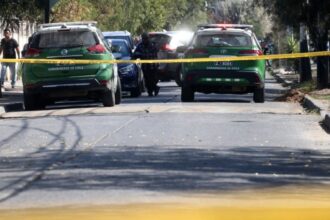 Detención de sospechosos por homicidio de escolar en Melipilla