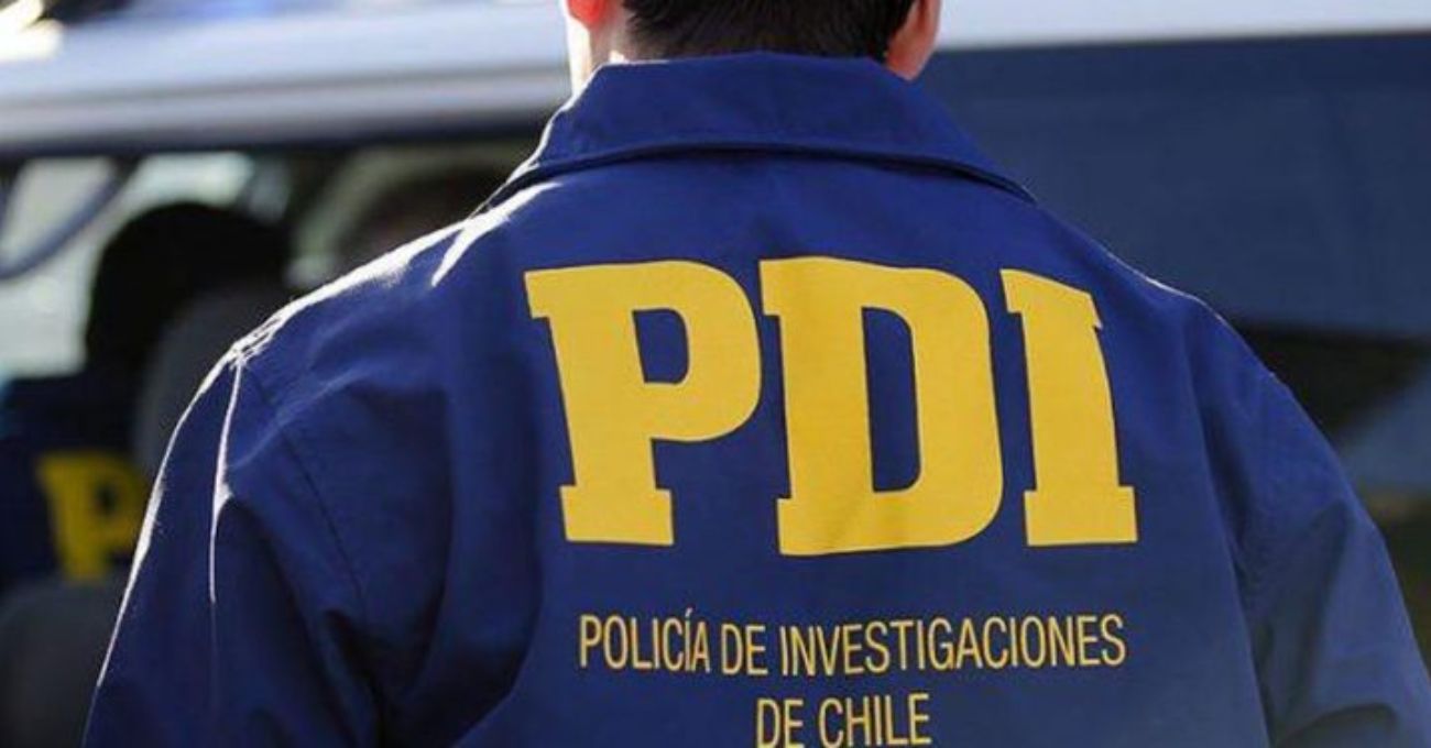 Desarticulan clan familiar dedicado al tráfico de drogas en Maipú