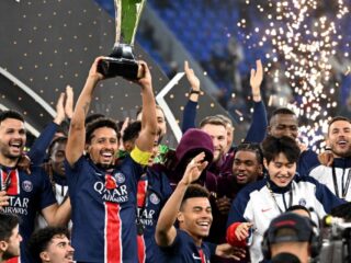El PSG de Luis Enrique hace historia con su primer título de Champions League