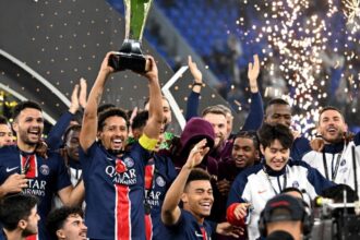 El PSG de Luis Enrique hace historia con su primer título de Champions League