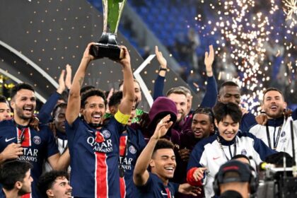 El PSG de Luis Enrique hace historia con su primer título de Champions League