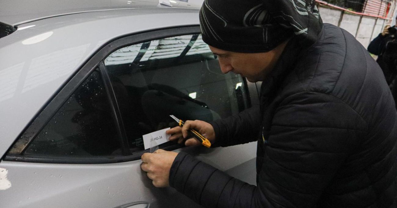 Desde el 15 de mayo rige el nuevo grabado de patente: Requisitos obligatorios para evitar multas