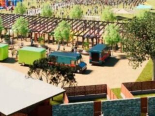 Importante renovación en La Pampilla de Coquimbo: Nuevos baños, canchas y mejoras integrales