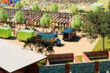 Importante renovación en La Pampilla de Coquimbo: Nuevos baños, canchas y mejoras integrales