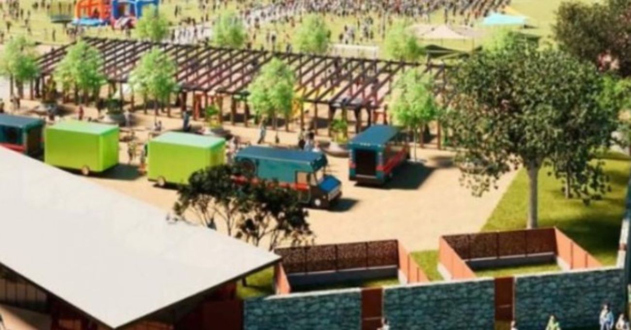 Importante renovación en La Pampilla de Coquimbo: Nuevos baños, canchas y mejoras integrales