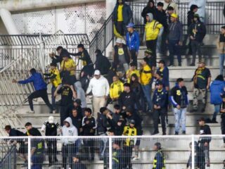 Gobierno presentará querella por violencia en clásico entre Unión La Calera y San Luis