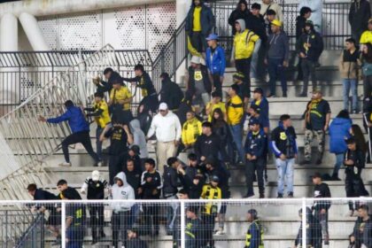 Gobierno presentará querella por violencia en clásico entre Unión La Calera y San Luis