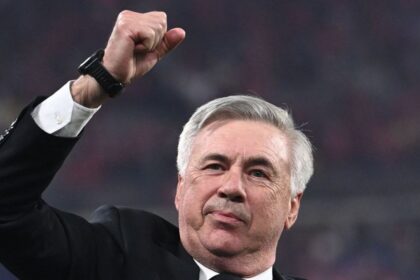 Brasil ficha a Carlo Ancelotti como nuevo DT: "Queremos recuperar el primer puesto"