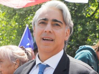 Marco Enríquez-Ominami busca apoyos para una nueva candidatura presidencial: “Estoy disponible a dar la pelea”