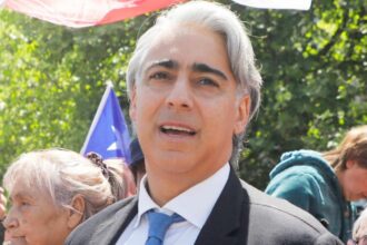 Marco Enríquez-Ominami busca apoyos para una nueva candidatura presidencial: “Estoy disponible a dar la pelea”