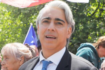 Marco Enríquez-Ominami busca apoyos para una nueva candidatura presidencial: “Estoy disponible a dar la pelea”