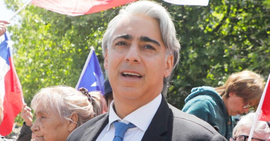 Marco Enríquez-Ominami busca apoyos para una nueva candidatura presidencial: “Estoy disponible a dar la pelea”