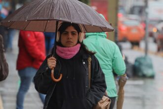 Río atmosférico de categoría 3 a 4 se aproxima a Chile: pronostican lluvias intensas y nevadas en varias regiones