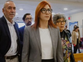 Diputada Catalina Pérez queda con arresto domiciliario total por caso Democracia Viva