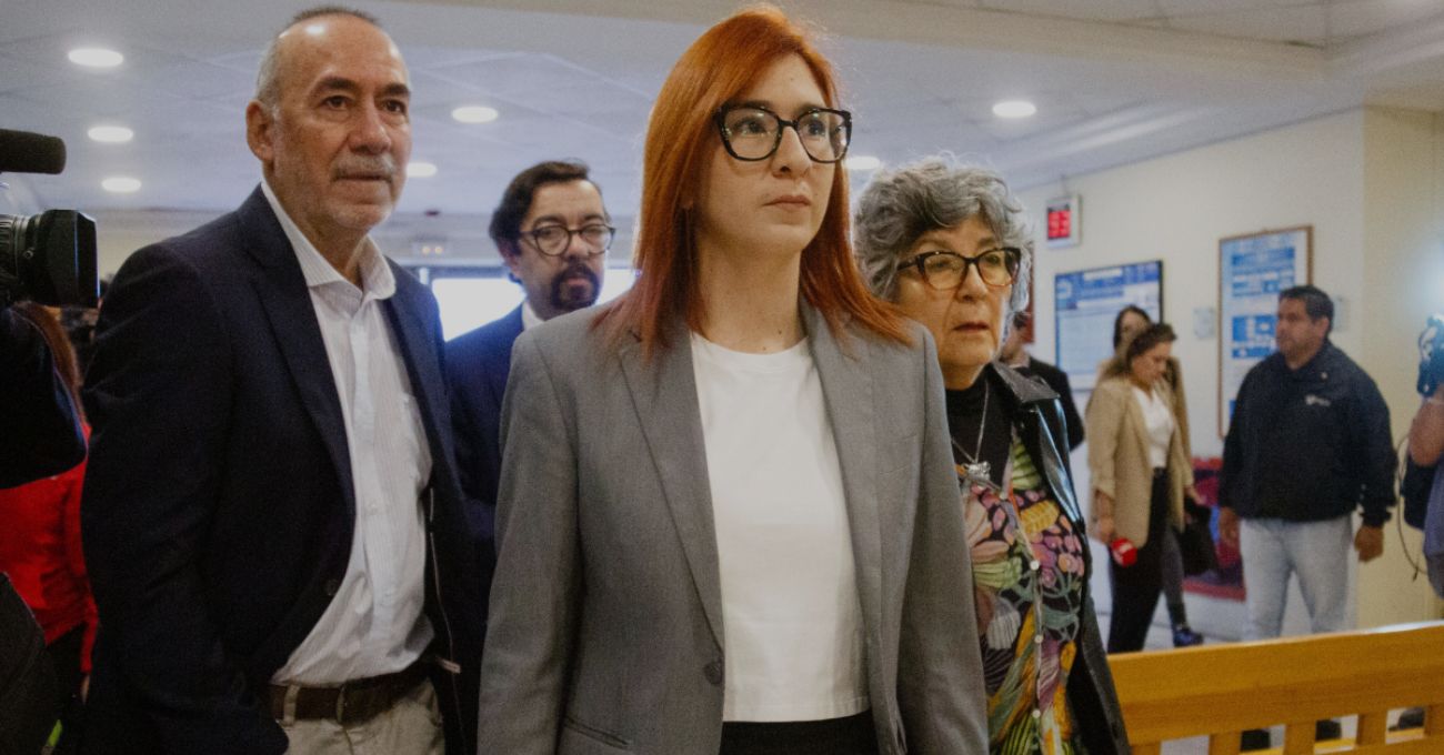 Diputada Catalina Pérez queda con arresto domiciliario total por caso Democracia Viva