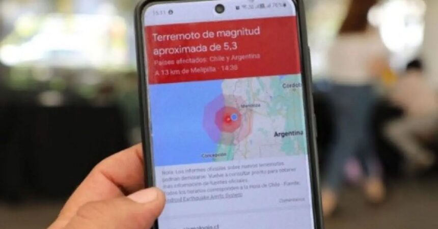 Alerta de terremotos en celulares Android: cómo activarla y en qué equipos funciona