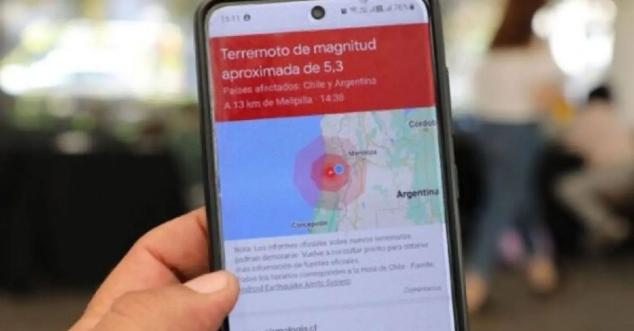 Alerta de terremotos en celulares Android: cómo activarla y en qué equipos funciona