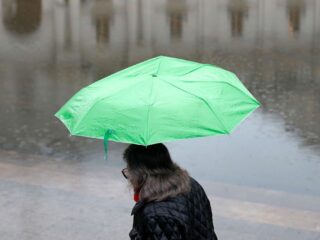 Pronóstico de lluvia para este miércoles 14 de mayo: Revisa las regiones donde se esperan precipitaciones