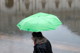 Pronóstico de lluvia para este miércoles 14 de mayo: Revisa las regiones donde se esperan precipitaciones