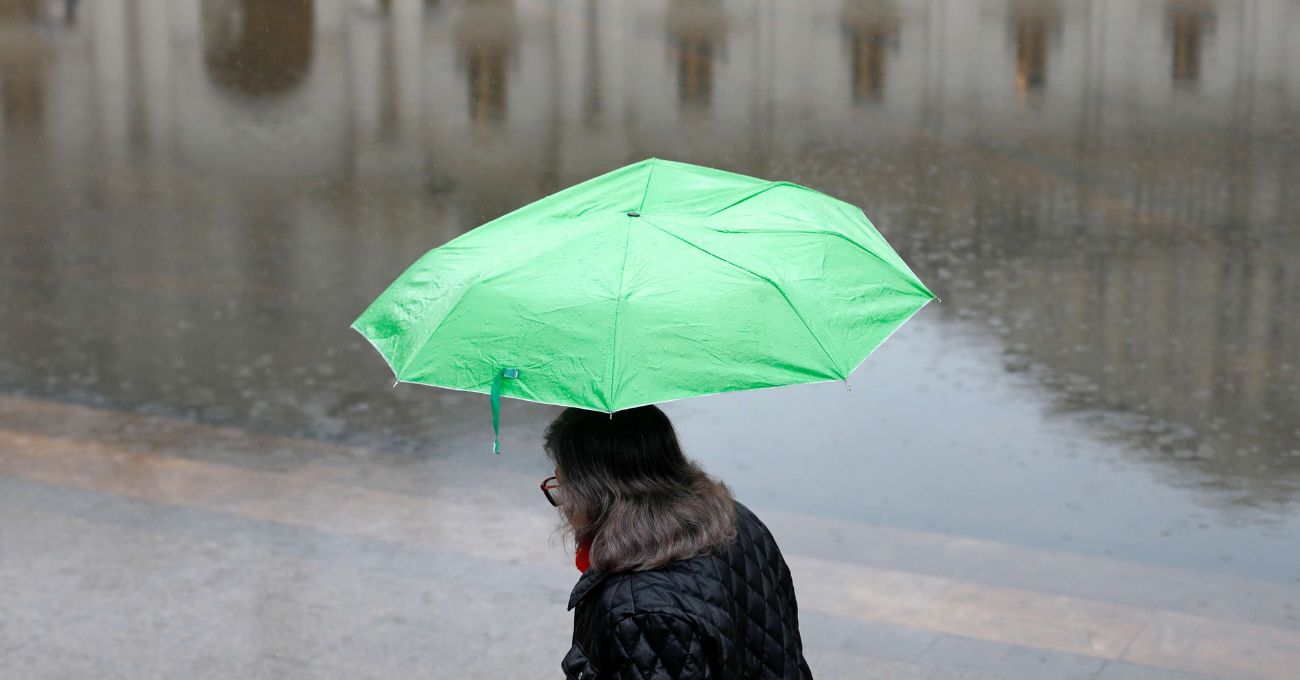 Pronóstico de lluvia para este miércoles 14 de mayo: Revisa las regiones donde se esperan precipitaciones