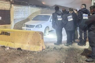 Homicidio en Paine: hombre de 30 años es asesinado con al menos 17 disparos en plena vía pública