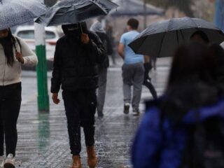 Michelle Adam confirma adelanto de lluvias intensas para Santiago este sábado 17 de mayo