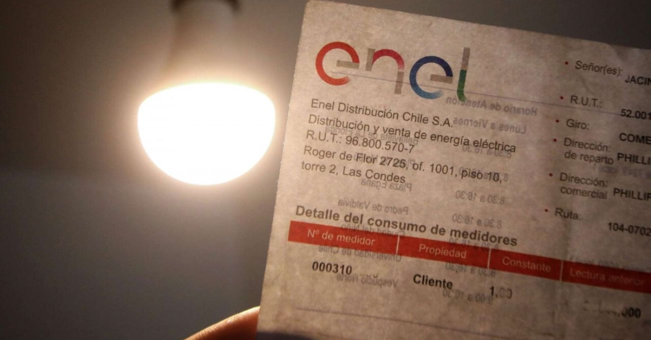 Subirán nuevamente las cuentas de la luz: ¿De cuánto será el alza?