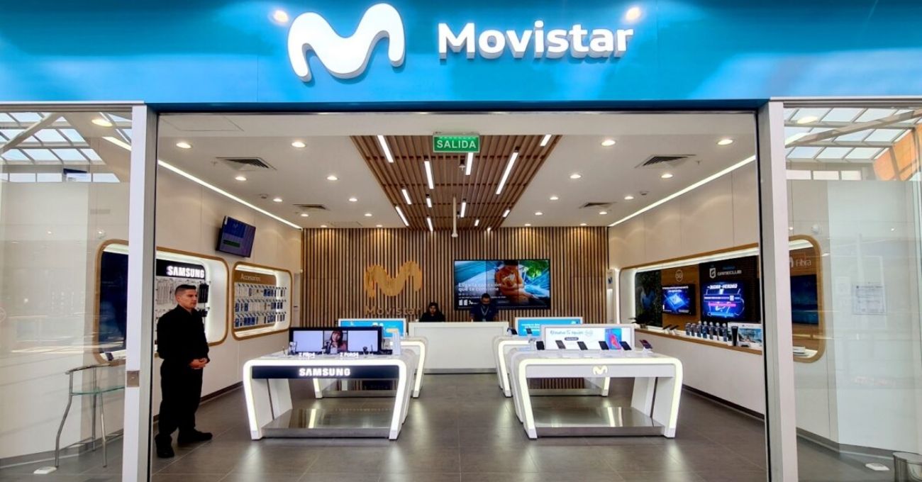 Movistar estaría a punto de abandonar Chile: Estos son los interesados en comprar su filial