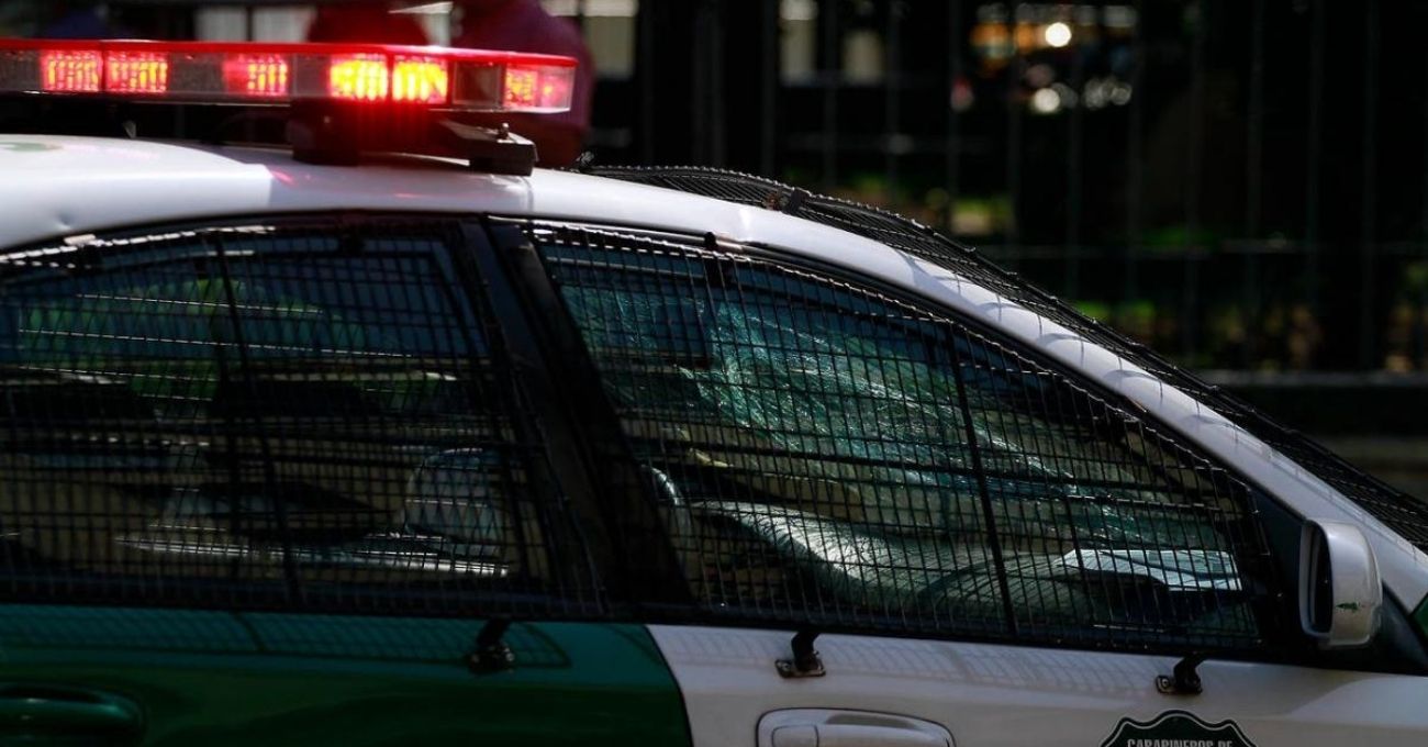 Cinco detenidos en La Granja por clonar llaves electrónicas y robar autos: uno de ellos tiene solo 15 años
