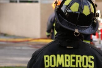 Adulto mayor muere tras incendio en vivienda de Melipilla: Autoridades investigan las causas