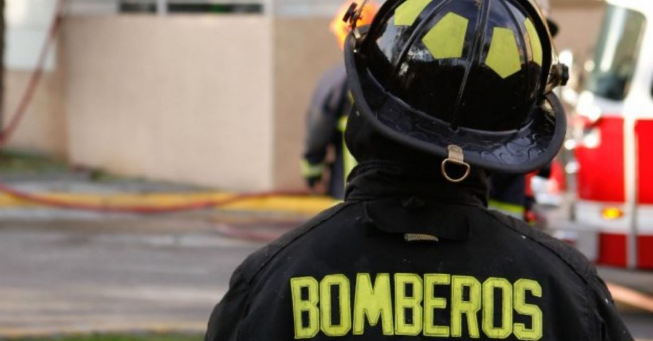 Adulto mayor muere tras incendio en vivienda de Melipilla: Autoridades investigan las causas