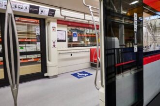 Metro de Santiago llegaría hasta el Aeropuerto: Gobierno alista anuncio clave para la Cuenta Pública