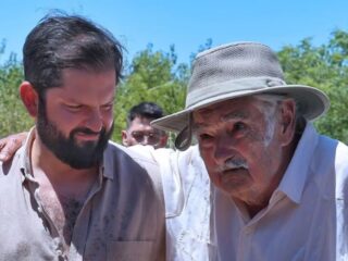 Presidente Boric viaja a Uruguay para despedir a José "Pepe" Mujica