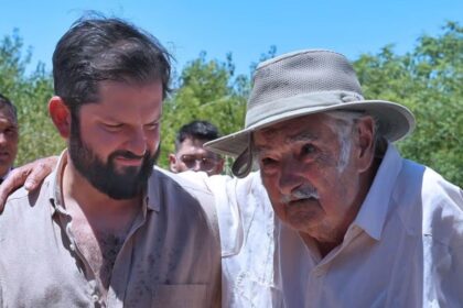Presidente Boric viaja a Uruguay para despedir a José "Pepe" Mujica